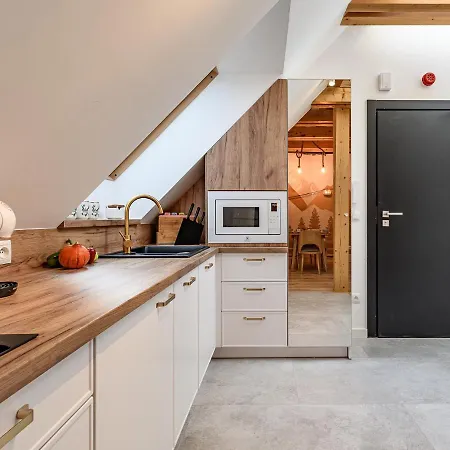 Visitzakopane - Platinum Apartment Zakopane
