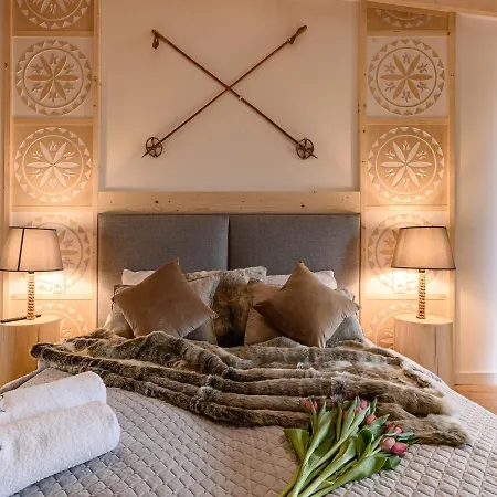Apartment Visitzakopane - Platinum