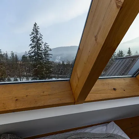 Apartment Visitzakopane - Platinum