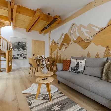Apartment Visitzakopane - Platinum Zakopane